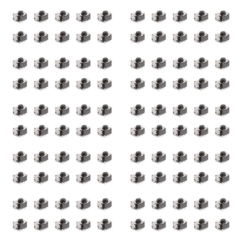 Y19A 100 Pz Micro-Interruttore L R Pulsante Per Nintend Switch LR Pulsante Premere Microinterruttore Per Switch NS Joy-Con Joystick