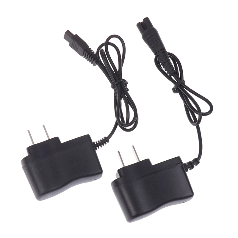 1Pc EU Plug Glare Flashlight Accessories Double Hole Charging Cable 220V 110V Direct Charging Torch Light Charger Power Cord‘ view 5