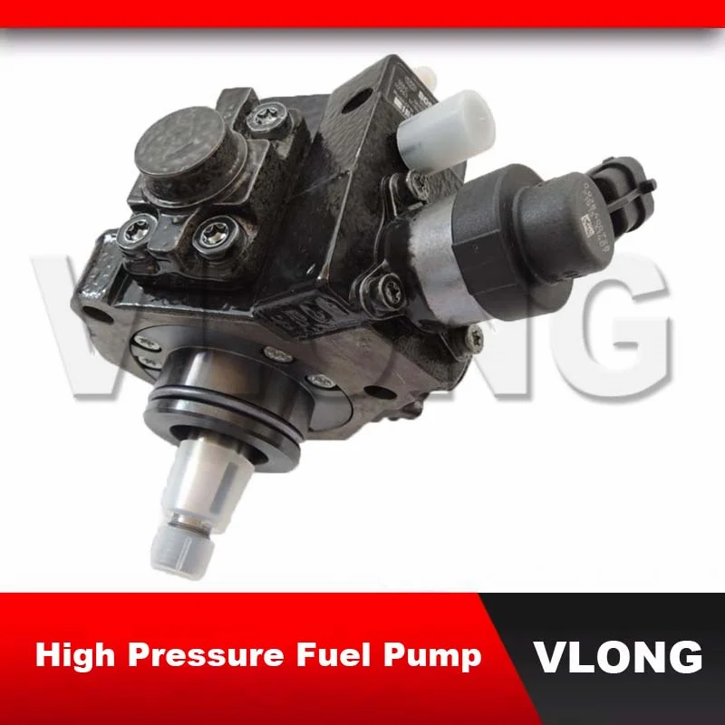 Common Rail High Pressure Fuel Injection Pump CP1 Oil Pump 0445010297 0445010154 For SAIC Chase V80 G10 T60 JAC Xingrui 4DA1