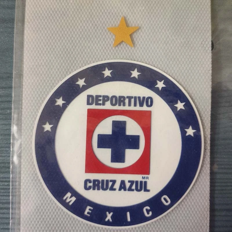 Custom Cruz Azul FC Football Patches: A Comprehensive Review and Guide for Fans