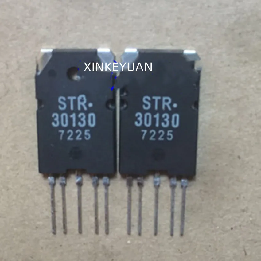 

STR30110, STR30115, STR30120, STR30125, STR30130 - Original power amplifier audio output sound chip