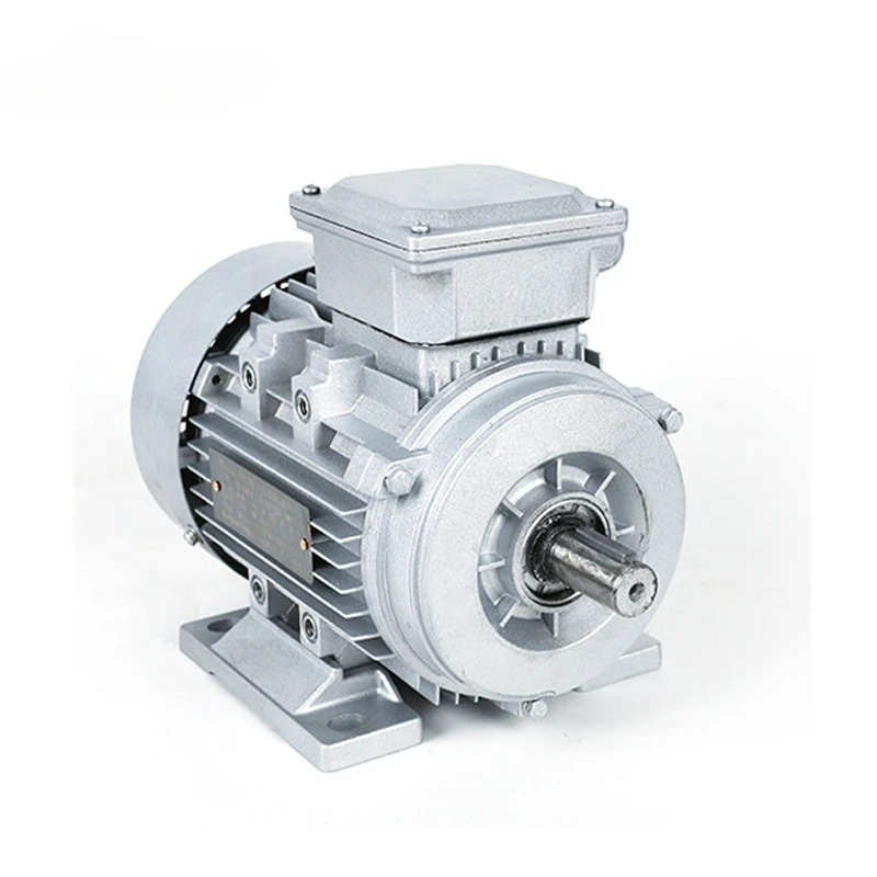 5Hp 0.75kw 11kw monofásico 380v 20kw AC frenado vibrador eléctrico 3 hp motor de engranaje 15HP Cv 220/380V motor asíncrono