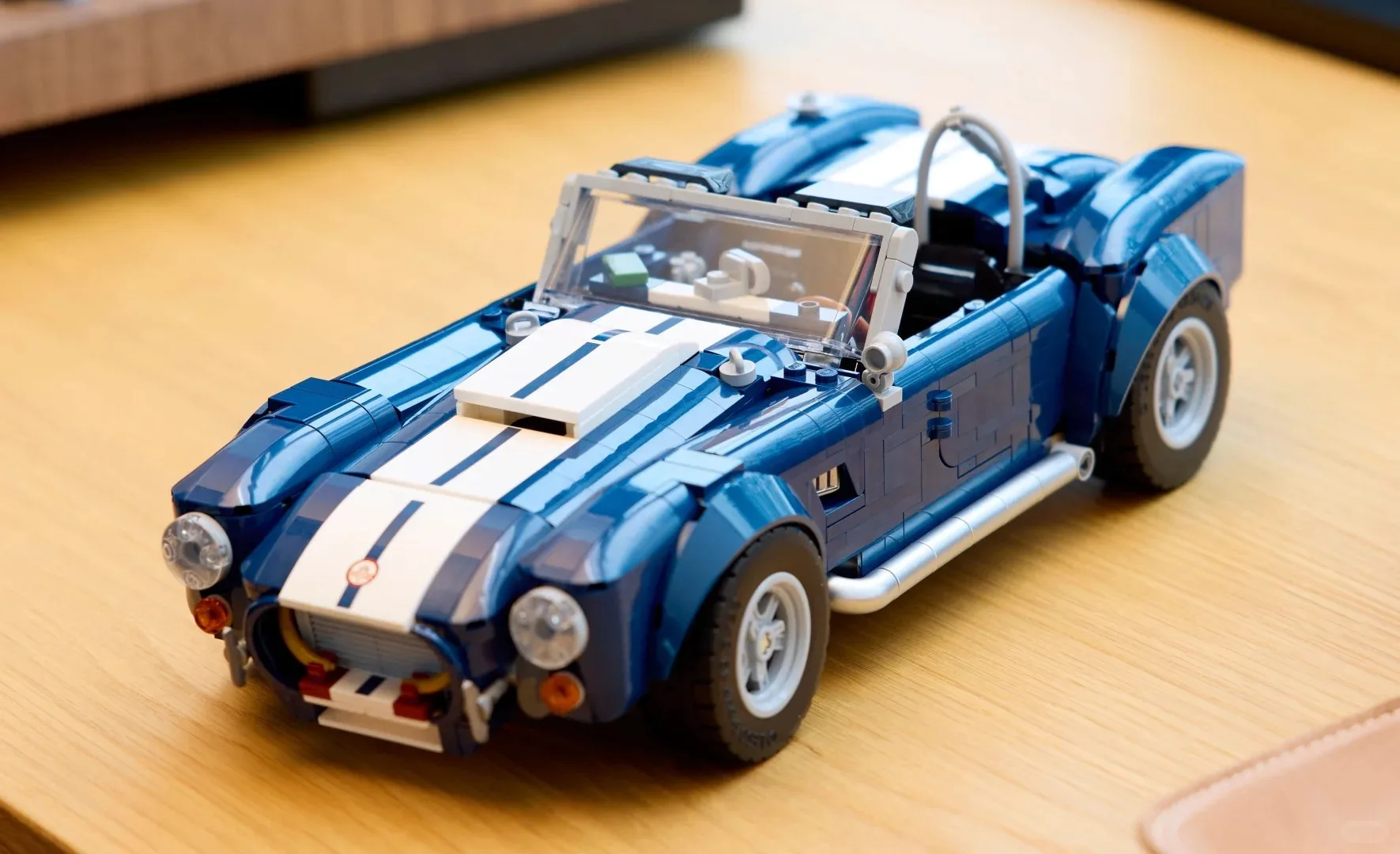 

Новый MOC-Mustang Shelby 472 S/C строительный блок автомобильный кирпич классический пикап в сборе модель DIY игрушка подарок на день рождения украшение