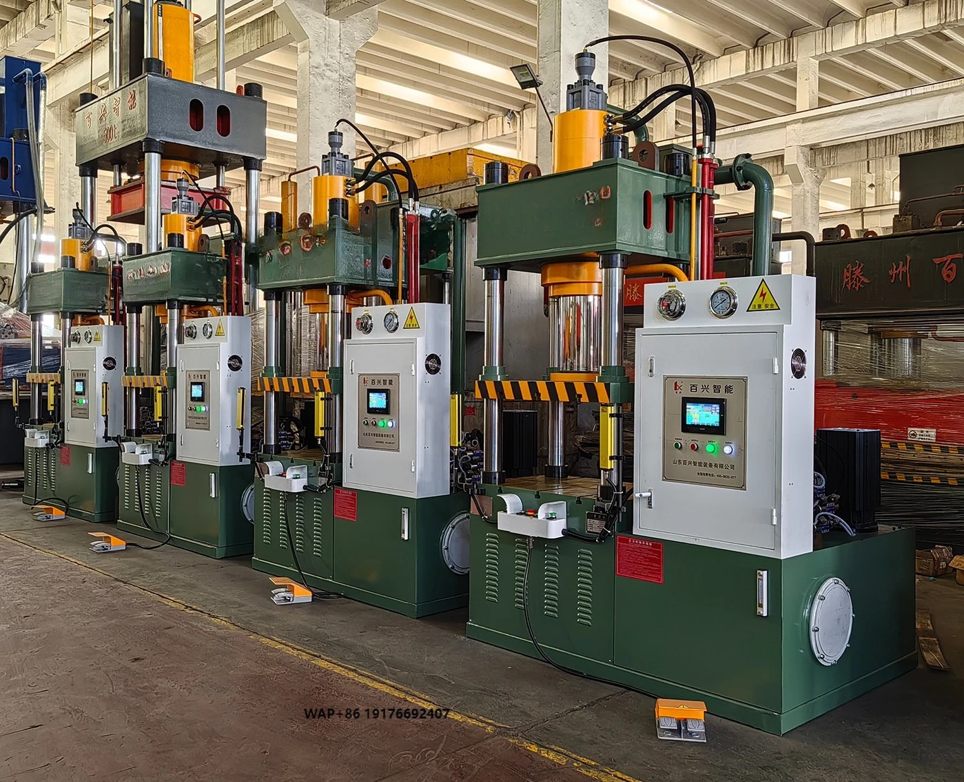 Hot-Selling 120T Hydraulic All-in-One | Multi-Function for Auto Parts & Hardware Stretching, Punching, Forming