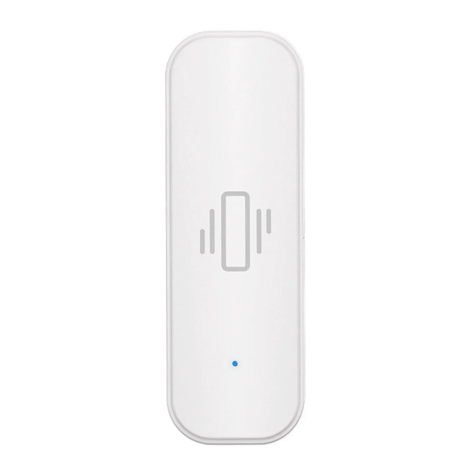 For Zigbee Vibration Sensor For Tuya Smart Vibration Sensor WIFI Real-Time Alarm Realtime Monitor App Remote Control