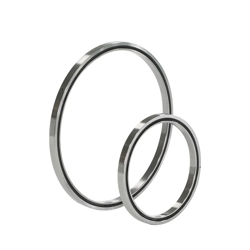 8 Thin wall crossed roller bearing intelligent machine human joint medical facility radar bearing