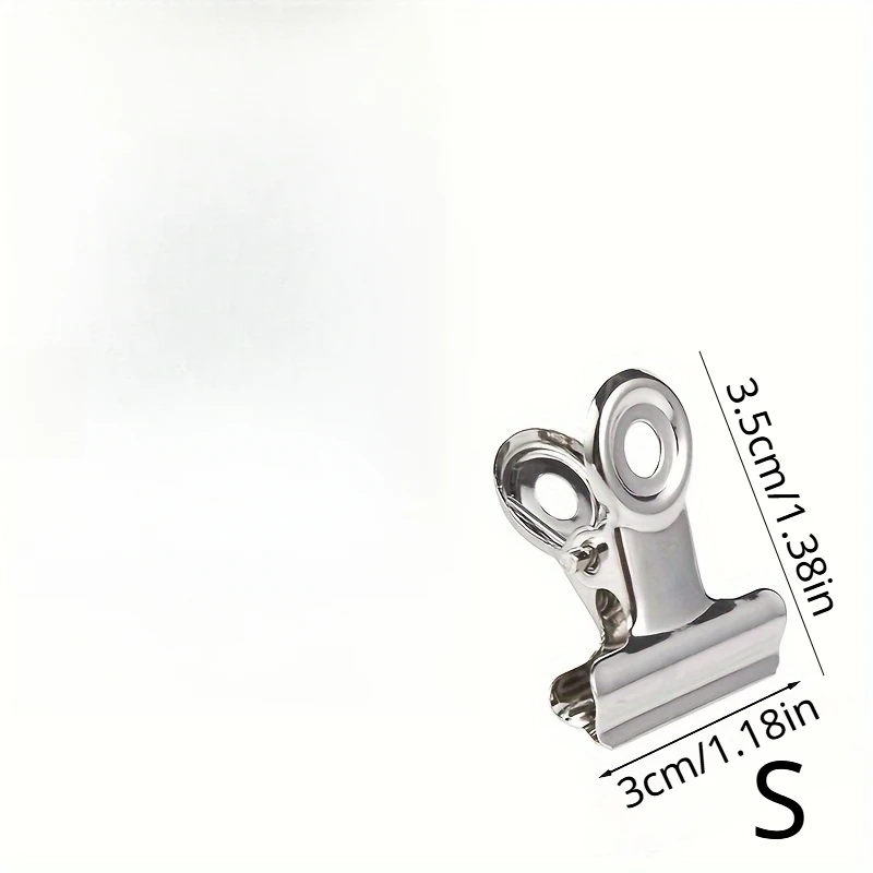 Thumbnail 3 - #43 Binder Clips Price Drop Alerts