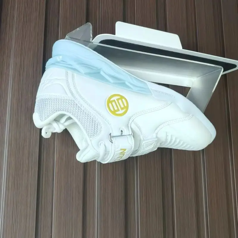 

Professional Weight Lifting Shoes for Unisex Comfortable Squat Shoes Men Women Luxury Brand Indoor Gym Shoe Couples Size 35-48