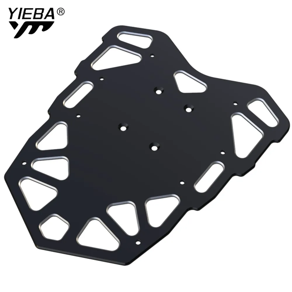 

For Yamaha WR250X WR250R 2008-2020 2021 Accessories Rear Shelf Luggage Rack Carrier Top Case Support Holder Bracket Tail Mount