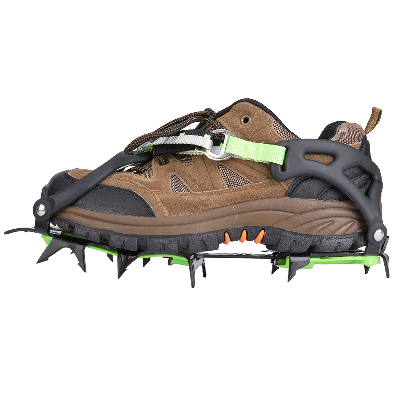 Thumbnail 4 - #14 Latest Crampons Updates