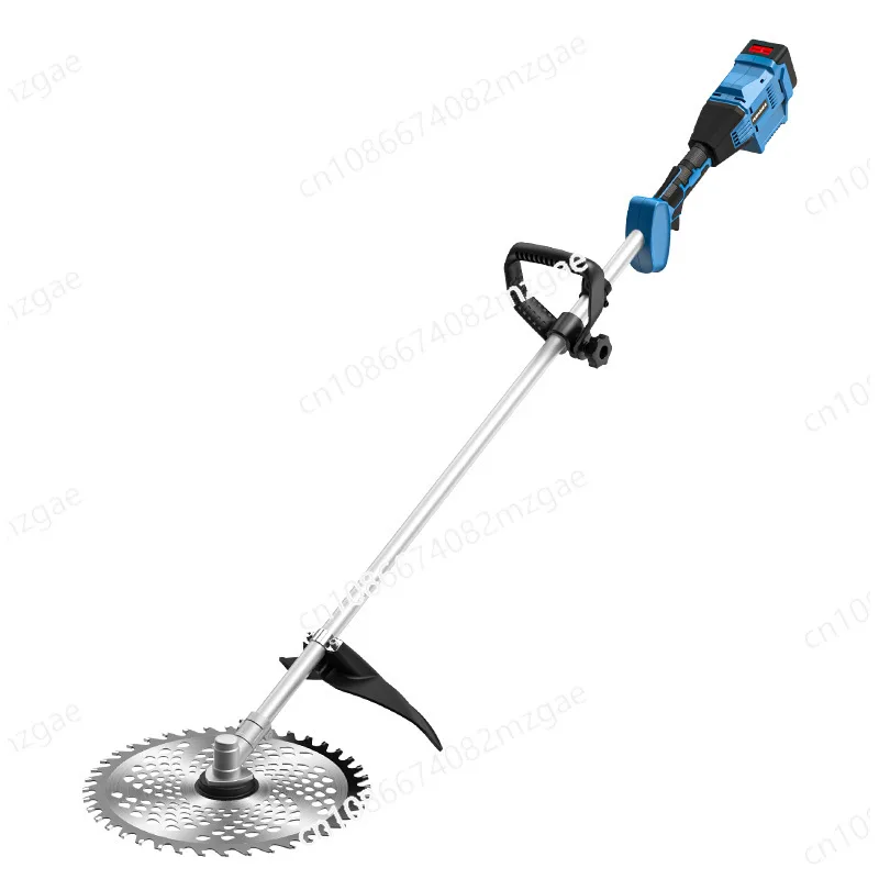 

Задняя бесщеточная подключаемая аккумуляторная автомобильная газонокосилка 48v60v72v Универсальная газонокосилка для сада и сельскохозяйственного использования