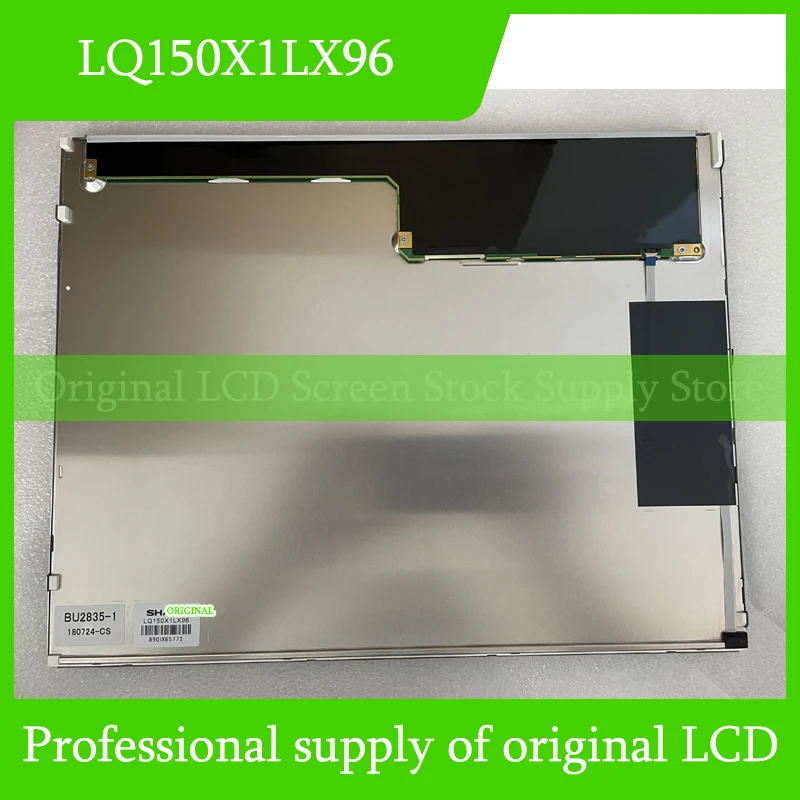 

Оригинальный ЖК-экран LQ150X1LX96 для Sharp, ЖК-дисплей 15,0 дюйма, абсолютно новый