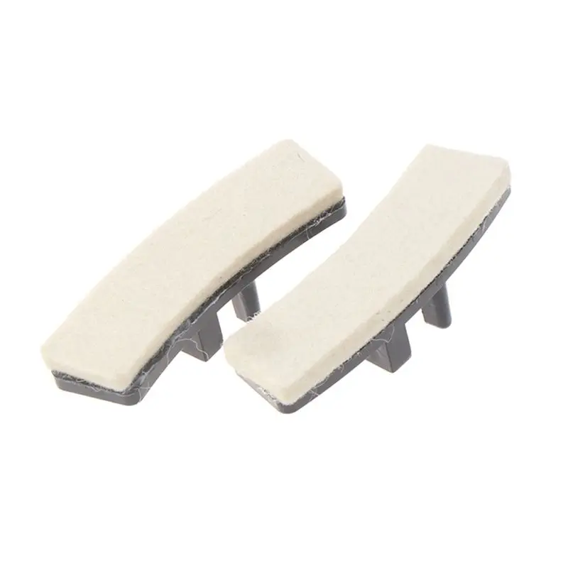 

NEW HOT In Stock-Exercise Bike Brake Pads Replacement Hairy Pad For Spinning Bike Brake Group Parts