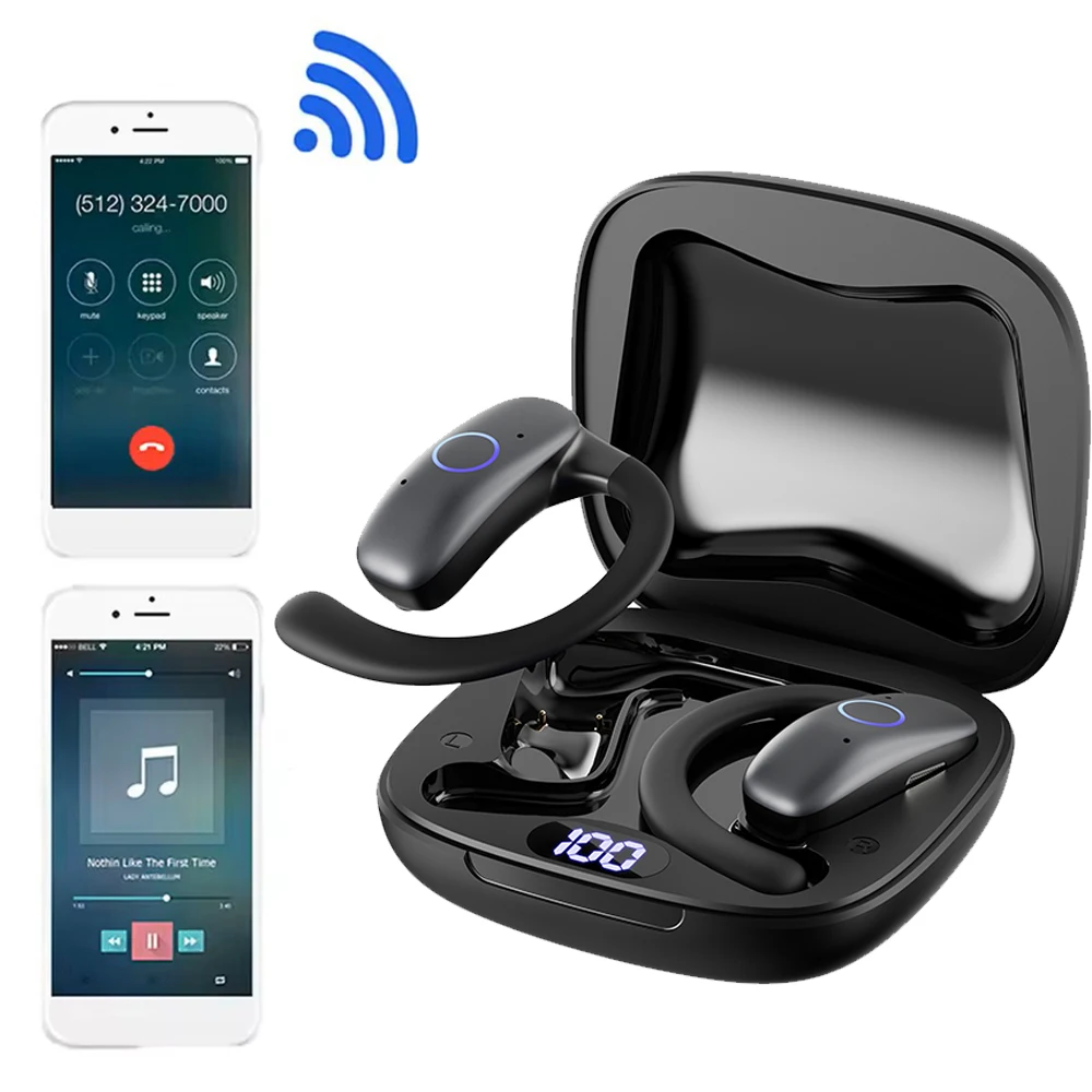 Wireless Bt 5.4 Rea…