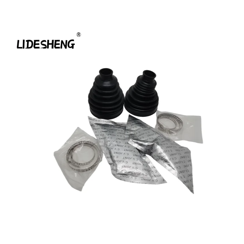 T4A12522 LR093686 Front CV Joint Boot Kit FOR JAGUAR F-PACE X761 LAND ROVER RANGE ROVER VELAR L560
