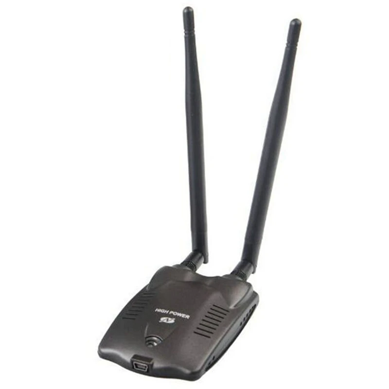 Free Internet USB Wireless Network Card BT-N9100 For Beini RTL8192FU High Power 3000MW