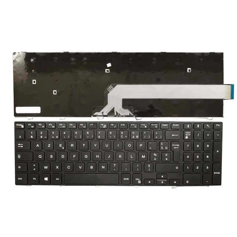 DE Tastatur Dell Inspiron 15-3000 3541 3542 3543 5542 5545 5547