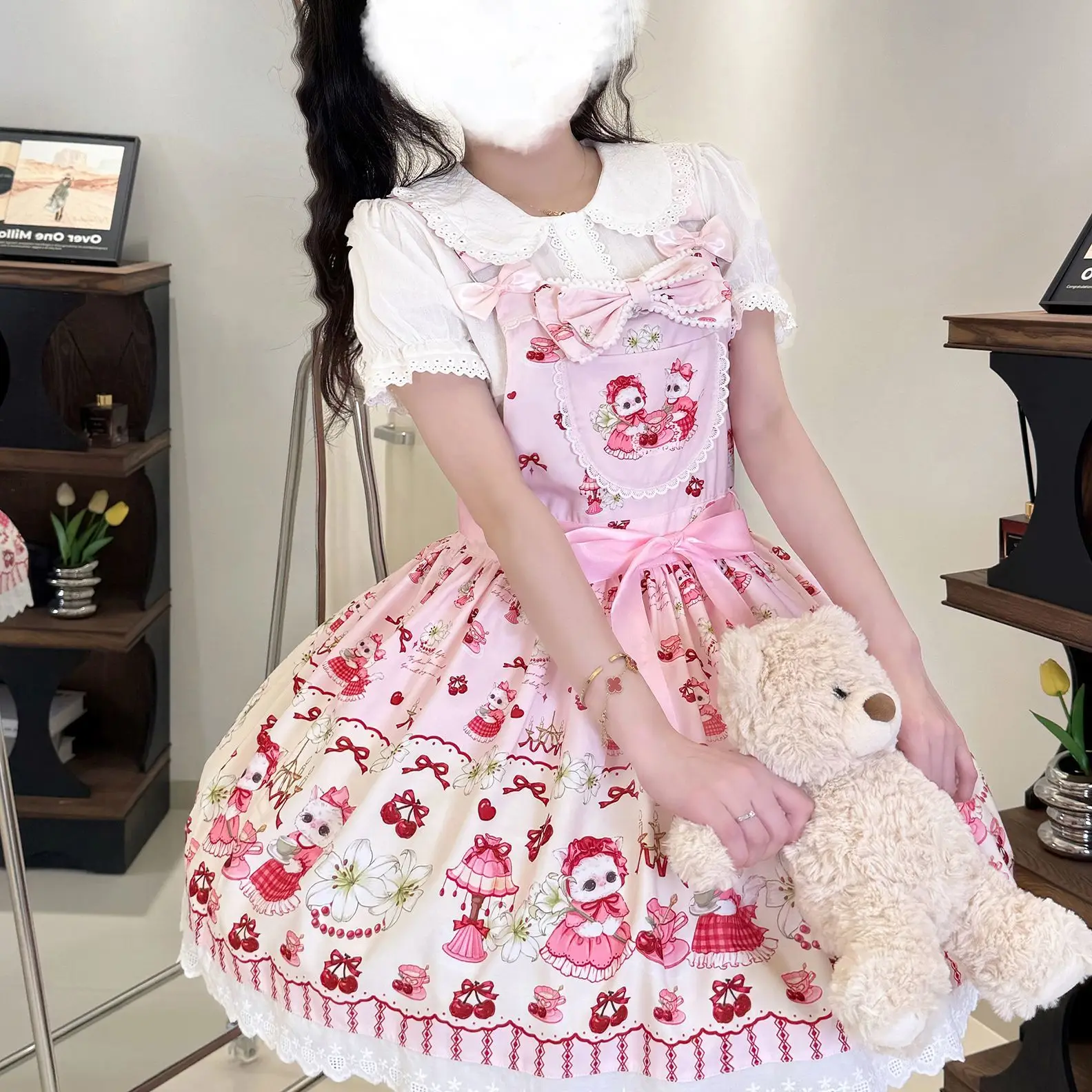 Harajuku Sweet Loli…