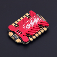 Skystars AM32 KM55A 4IN1 ESC 3-6S Lipo AM_32 DShot600 20*20mm M3 Mounting holes for Rc Multirotor FPV Racing Drone