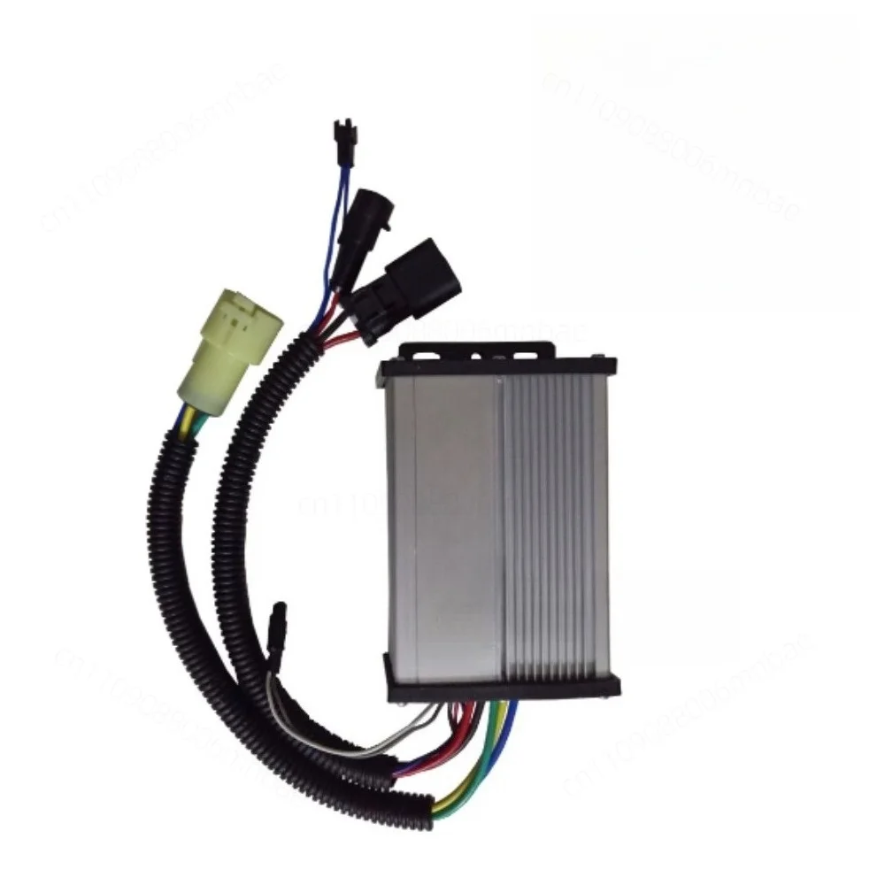 Elderly Transport Car Electric Vehicle 48/60/72 V/96 Electric Vehicle Air Conditioner Universal Compressor Controller