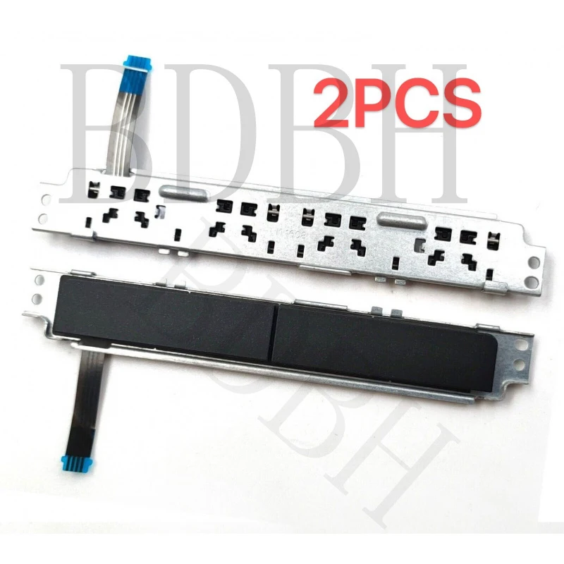 2PCS For Dell Latitude E7480 E7490 Touchpad Mouse Button Left Right 0XKYX9 XKYX9