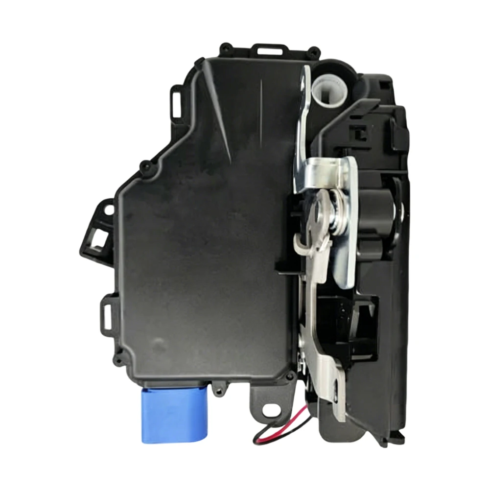 Direct Replacement Lock Front Left Door Lock For Broken Latch Replacement Black Auto Lock Reliable Performance Part