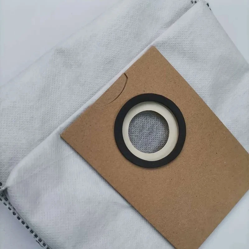 For Viomi Alpha 2 Pro Robot Vacuum Cleaner VXVC15/ Eagle 2 Disposable Dust Bag Part Non-woven Fabric Replacement Accessory