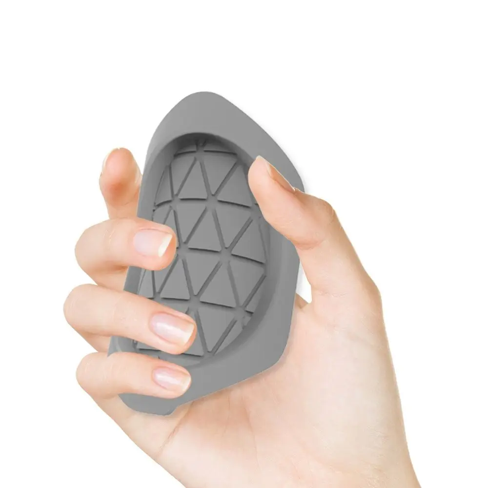 4/8 قطعة مكافحة زلة غسالة مكافحة الاهتزاز قدم وسادة المخمدات الصامتة زيادة غسالة وسادة للقدم امتصاص الصدمات #5