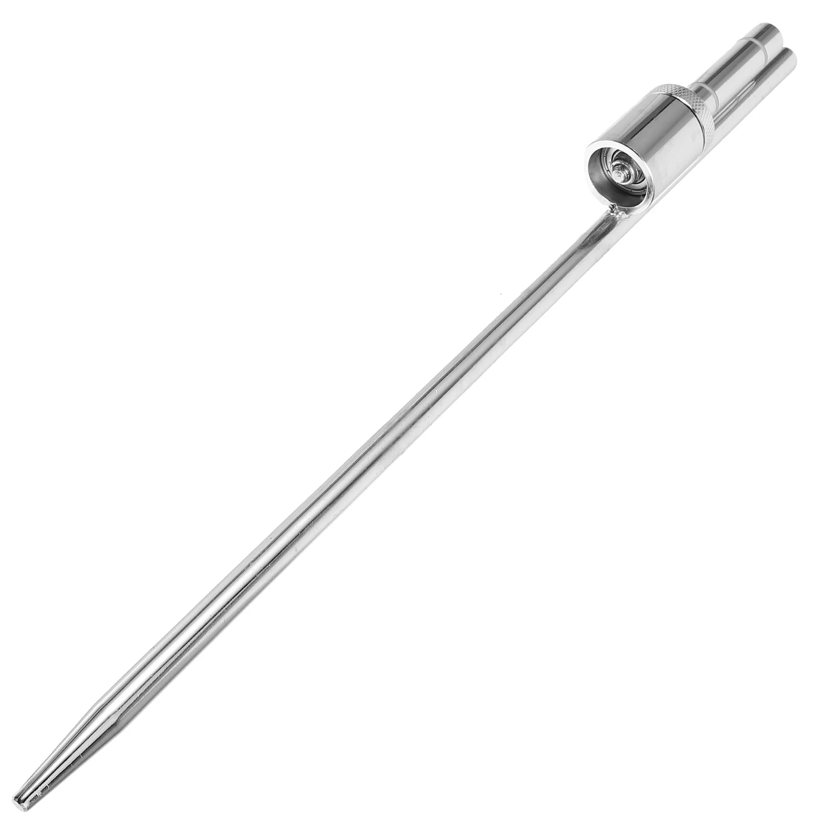 

Base Metal Sturdy Holder Insert Ground Spike Knife Flagpole Display Outdoor Festivals Car Parties Stable Pole For