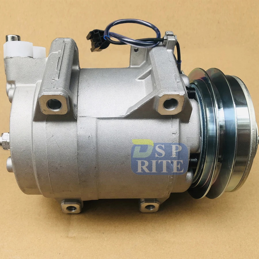 For Car DKS15D AC Compressor 5062119191 For MITSUBISHI L 200 2.5 DI-D 4WD 2005-2017 MN123626 506012-1511 5060121511 506211-9191