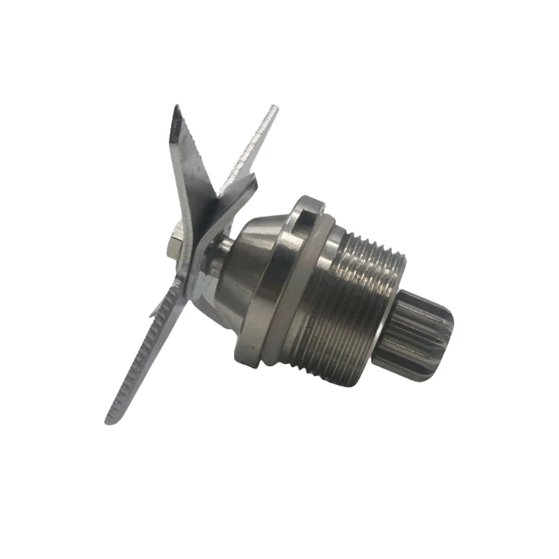 سكين خلاط عالي الجودة لقطع غيار اليابان سكين شفرة الخلاط التجارية أجزاء استبدال شفرات خلاط جرة 2L