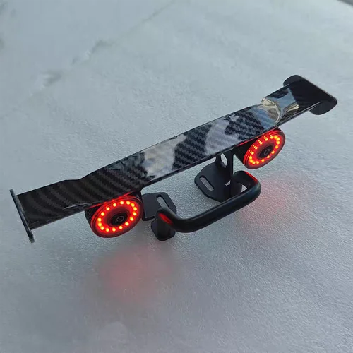 Elektrisches vierrädriges Skateboard-Zubehör, Skateboard-Scheinwerfer, Grifflichter, Handläufe, Handbeleuchtung