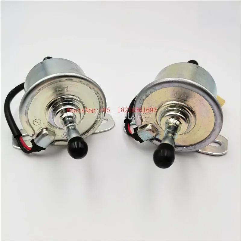 

Store 4152 Applicable To Electronic Fuel Pump, Excavator Hook Oil Pump External Pump