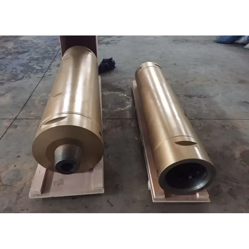 For 24 Alloy Steel Forged DTH Hammer Bits API Certified Drilling Equipment for Oil Drilling