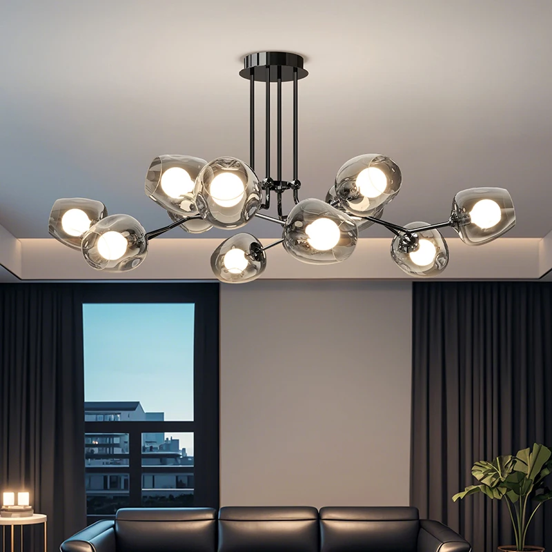 

Modern home decor led lights pendant light lamps for living room Chandeliers for dining room hanging light indoor lighting