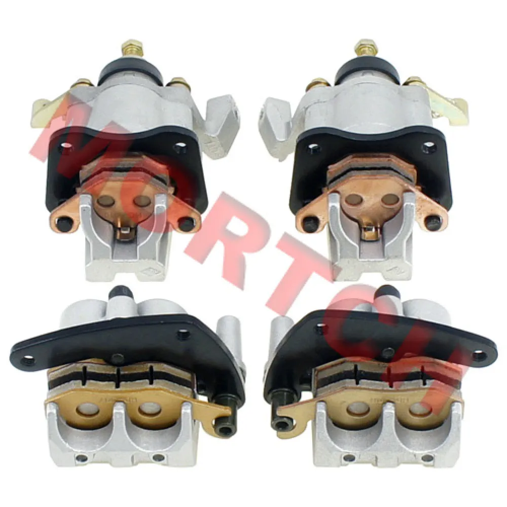 7030-085300 7030-085400 7030-085500 7030-085600 Rear Brake Right Left Caliper Sintered Ped For CFMoto UTV UForce 550 CF500UU U5