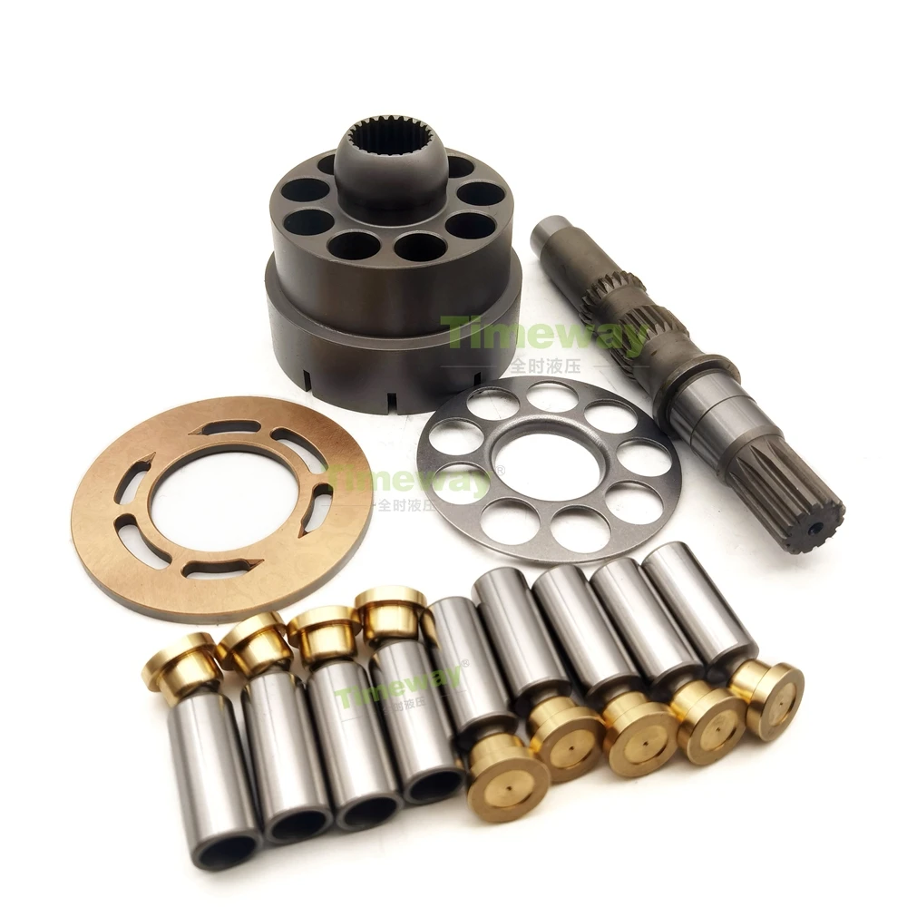 

MF18 Motor Rotary Group Kits Hydraulic Motor Accessories for MF18 DAIKIN Axial Piston Motor Spare Parts Repair Kits