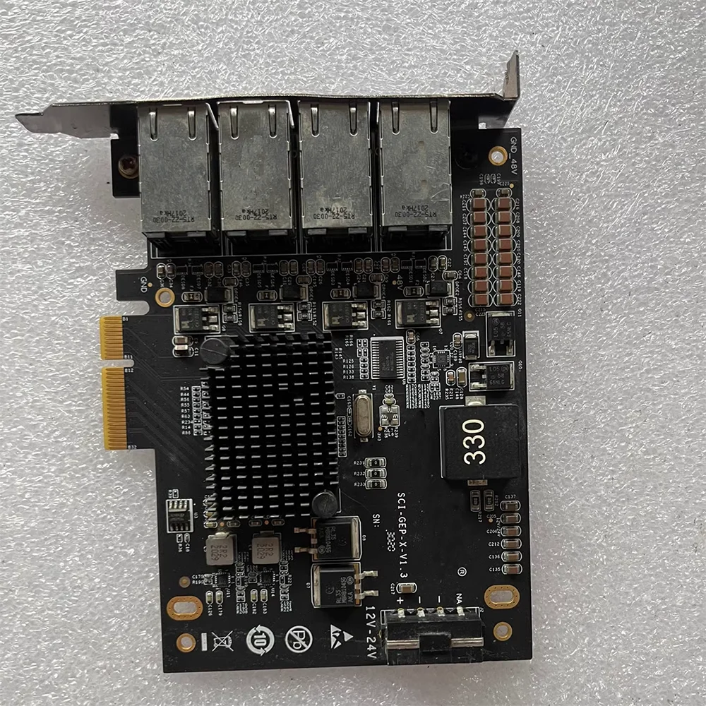 بطاقة الحصول على MACHINE VISION SCI-GEP-X-V1.3