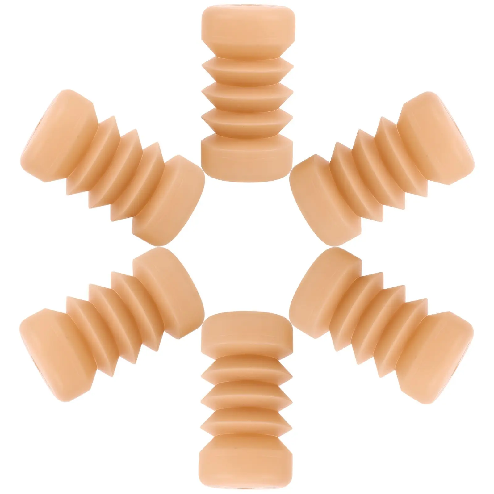 6 قطع من خدعة المهرج للتحايل، دعامة شارع مضحكة، ساحر بلاستيكي، تأثير صوتي كوميدي #3