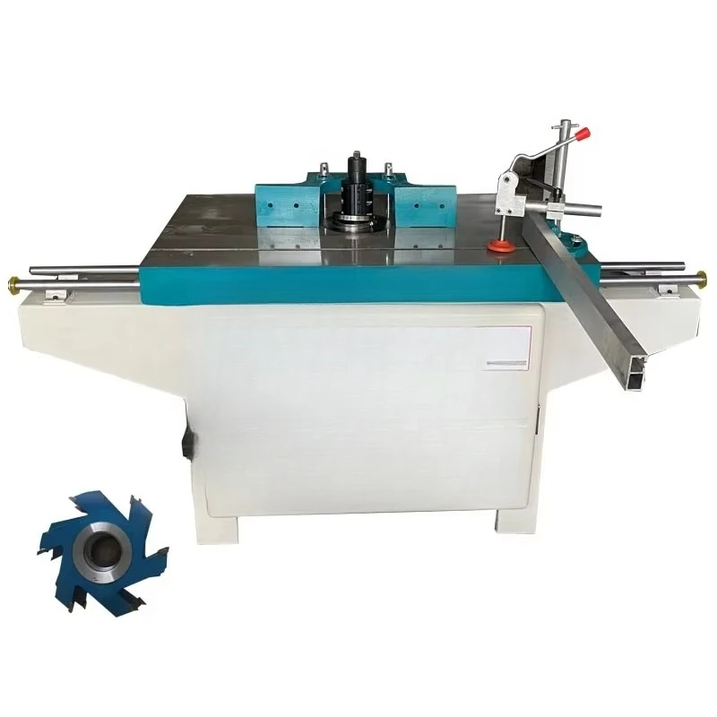 

High Quality Vertical Milling Machine Spindle Moulder Machine Milling for Wood