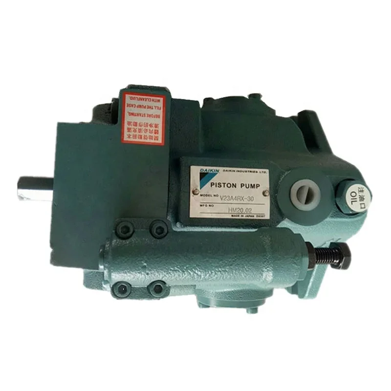 

Japan V23 Series Hydraulic Pump V23A4RX-30 Variable Displacement Piston Pump