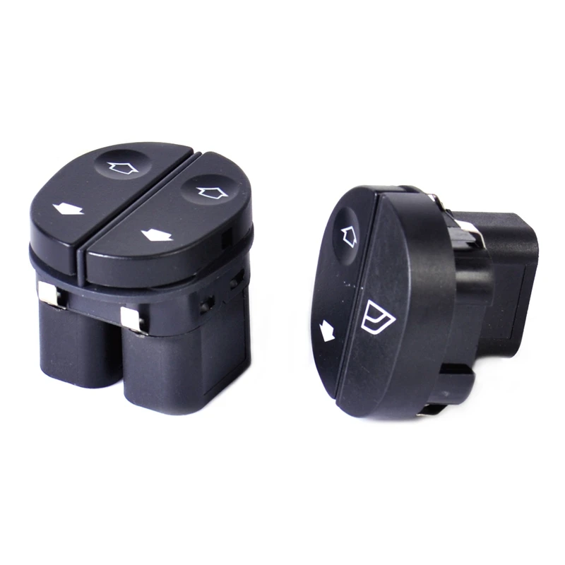 Electric Window Control Lifter Switch Button For Ford Fiesta Fusion KA Tourneo Transit 96FG14529BC 96FG14529AC