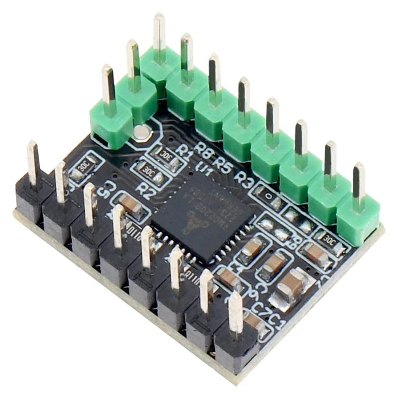 4Piece TMC2209 V2.0 Stepper Motor Driver For Ender 3 E3D V3 Control Board 3D Printer Parts Replace A4988 With UART Support