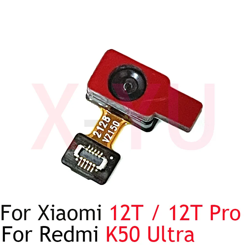 For Xiaomi Mi 12T / 12T pro / For Redmi K50 Ultra Home Button Fingerprint Sensor Flex Cable Repair Parts