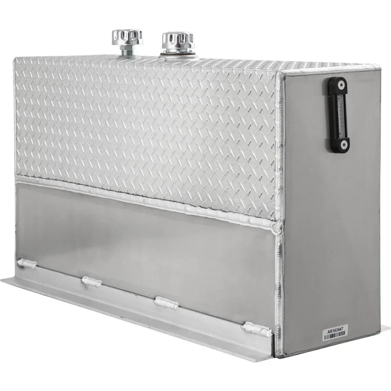 50 Gallon Upright Aluminum Hydraulic Reservoir for UR50A