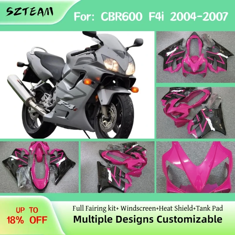 For Honda CBR600 F4…