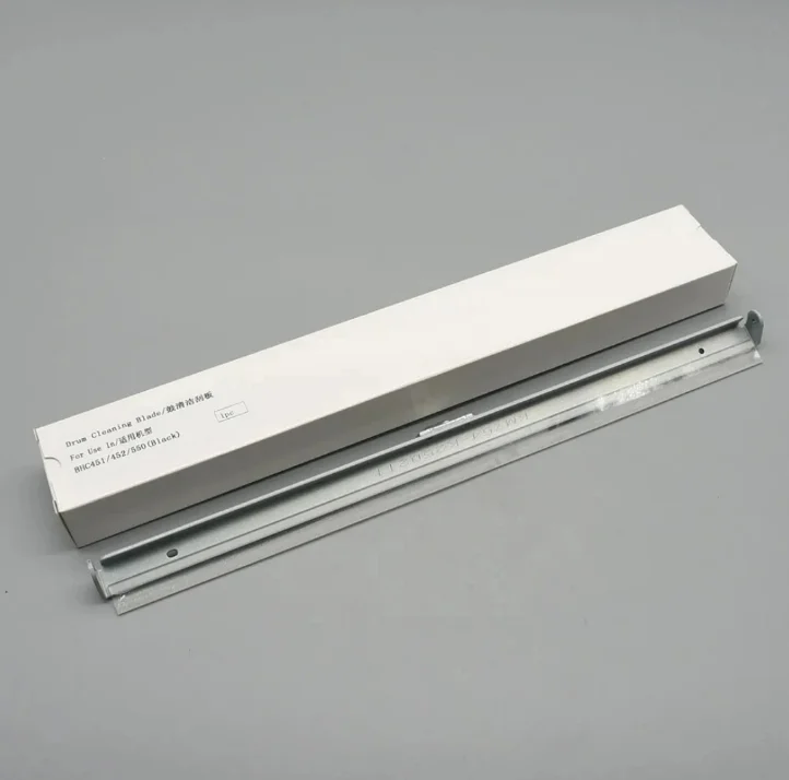 

Лезвие для очистки барабана BK для KONICA MINOLTA BIZHUB 654 754 502 552 652 602 C451 C452 C550 C650 C552 C652 C654 C754, высокое качество