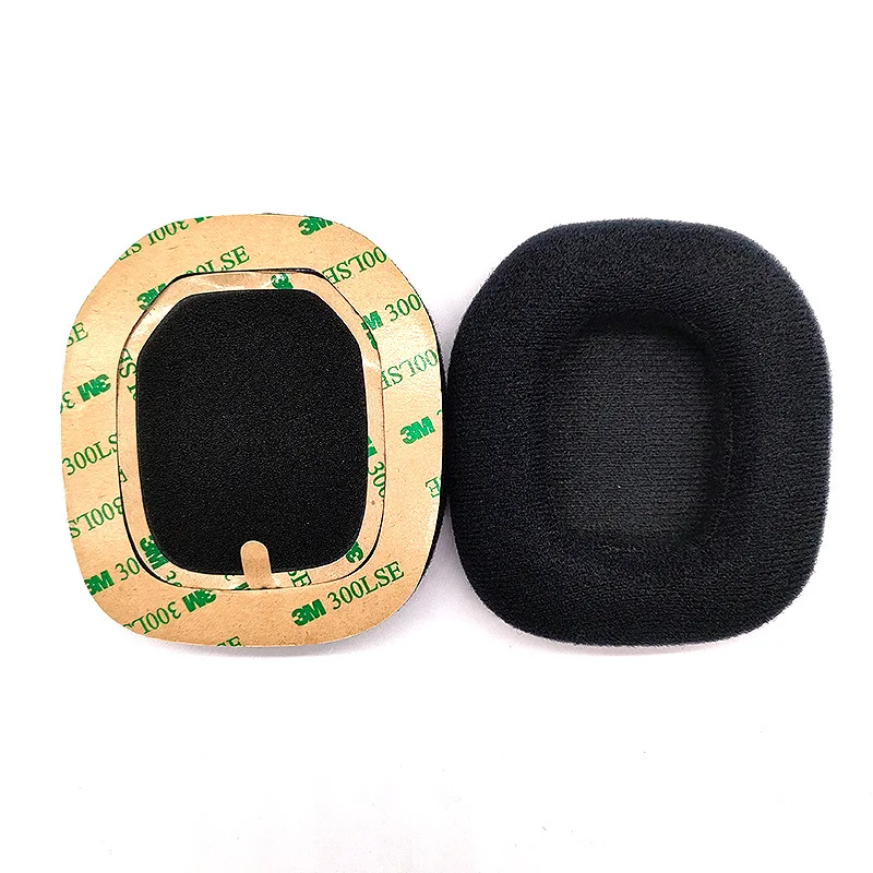 Replacement Earpads for Logitech Astro A50 A10 A20 A40 Headphones Leather Velvet Sleeve Earphone Earmuff Headband Headbeam