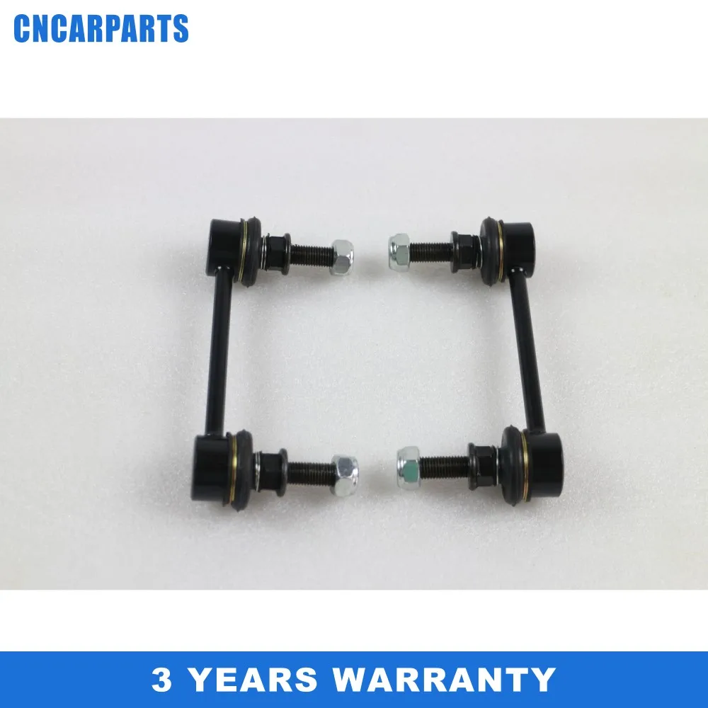 2PCS Pair Stabilizer Link kit sway bar Drop links Set fit for Nissan Primera X-Trail,56261-50J00