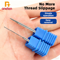 RELIFE TX1 Sliding Thread Screw Drill Bit Set Easy Remover for Stripped Broken Rusted Screws Mobile Phone Repair Hand Tools Set